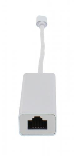 Adaptor USB-C la Gigabit Ethernet, Well [2]