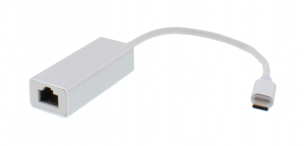 Adaptor USB-C la Gigabit Ethernet, Well [1]