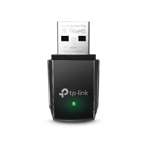 Adaptor wireless AC1300Mbps, TP-Link [1]