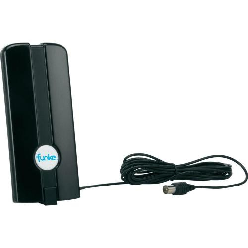 Antena cu tuner DVB-T cu USB pentru laptop sau PC, Funke [2]