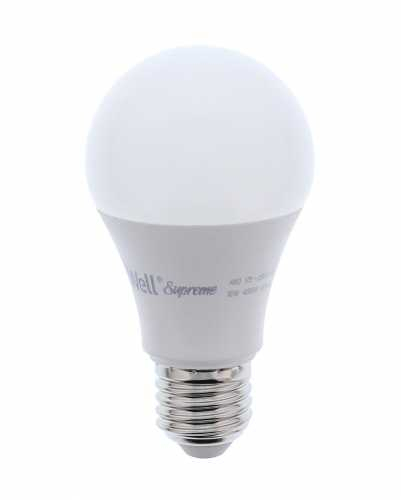 Bec Led A60 E27 10W 230V Lumina Naturala Supreme, Well