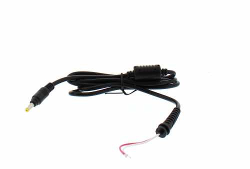 Cablu alimentare DC pt laptop HP 4.0x1.7 T 1.2m 90W [3]