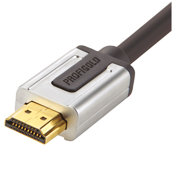 Cablu conector HDMI cu functie Ethernet 1.0 metru, negru [1]