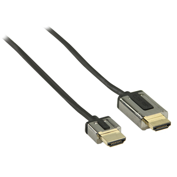 Cablu HDMI cu Ethernet 3.0m negru, Profigold [1]