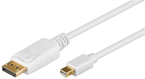 Cablu mini DisplayPort - DisplayPort 2m [1]