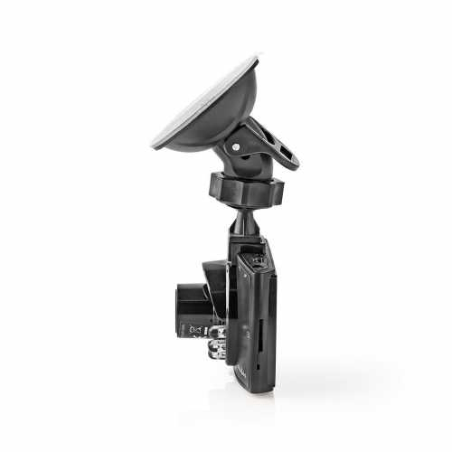 Camera auto DVR Nedis, Full HD 1080p, 2.7", 120° unghi de vizualizare [3]