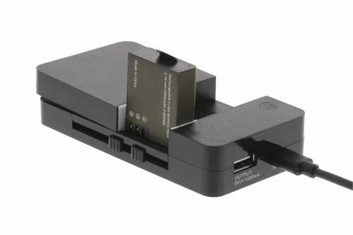 Camera Battery Charger [11]