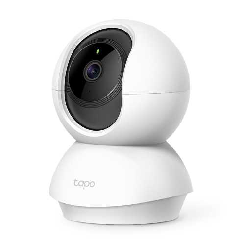 Camera IP TP-Link Tapo C200, WiFi, 1080p, 360 grade rotatie, senzor de miscare [1]