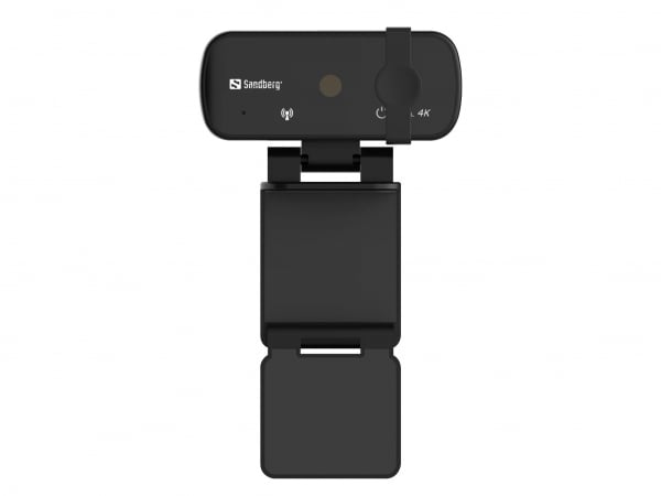 Camera web Sandberg Pro+ 4K, cu microfon stereo [1]