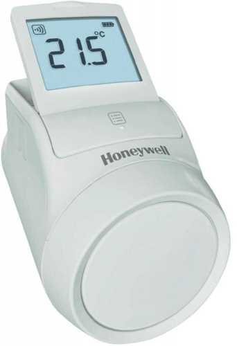 Cap termostatic WiFi Honeywell [1]