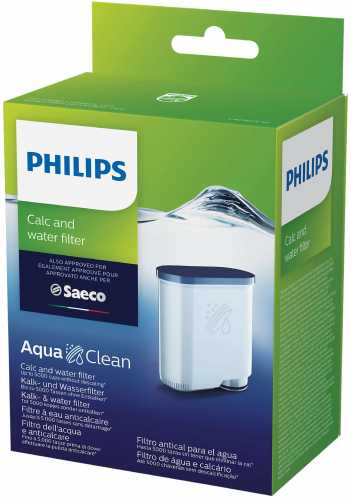 Cartus filtru de apa AquaClean pentru expresoare Philips Saeco [6]
