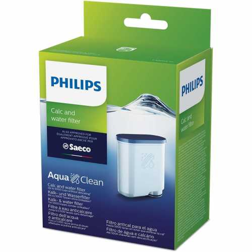 Cartus filtru de apa AquaClean pentru expresoare Philips Saeco [5]