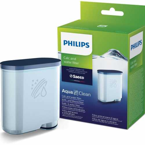 Cartus filtru de apa AquaClean pentru expresoare Philips Saeco [1]