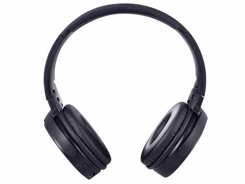 Casti audio Bluetooth DJ 12E50 BT, negru, Trevi [3]