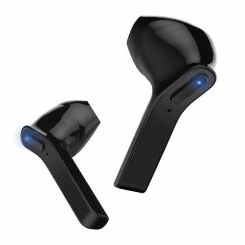 Casti Bluetooth In-Ear, incarcare wireless, negru, Dynamic, Maxell [2]