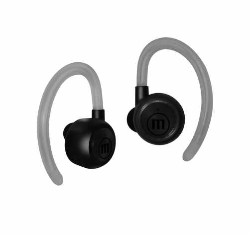 Casti Bluetooth TWS in-ear Maxell Halo, negru [2]