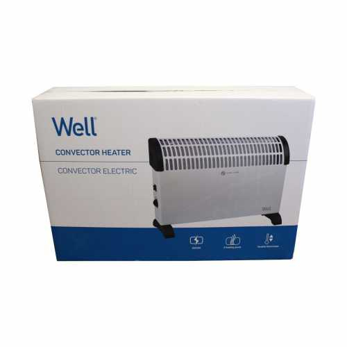 Convector electric 2000W Well [3]