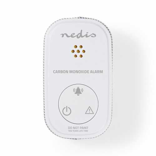 Detector monoxid de carbon Nedis, 85dB [5]