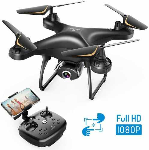 Drona Snaptain SP650, 1080P Full HD [2]