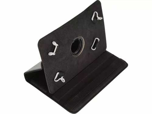 Husa de protectie cu stand rotativ Sandberg 405-87 pentru tablete de 7-8", negru [3]