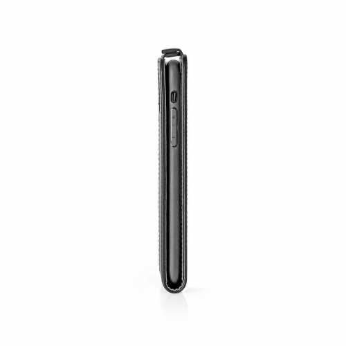 Husa Flip Nedis pentru Samsung Galaxy S8, negru [2]