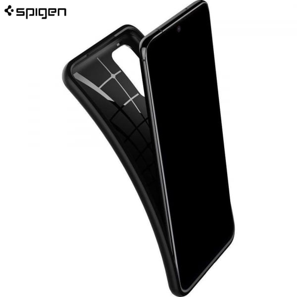 Carcasa Pentru Samsung Galaxy S20 Spigen Core Armor™️, Negru [5]