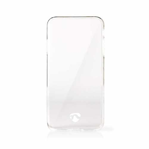 Jelly Case for Huawei P20 | Transparent [1]