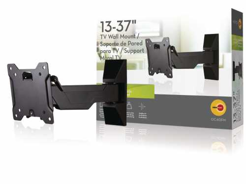 Low profile TV mount 13 - 37" 1 joint [2]