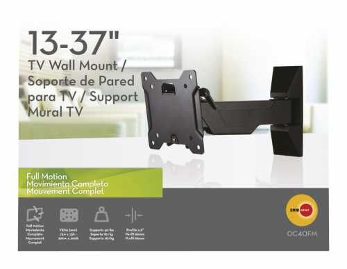 Low profile TV mount 13 - 37" 1 joint [5]