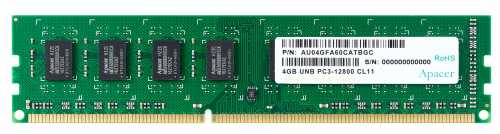 Memorie Apacer 4GB DDR3 1600MHz 1.35V CL11 [1]