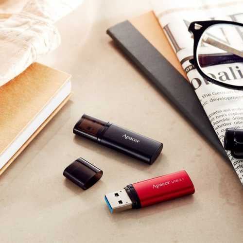 Memorie flash USB3.1 32GB rosu, Apacer [4]