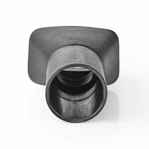 Perie aspirator universala Nedis, diametru 35 mm, negru [4]