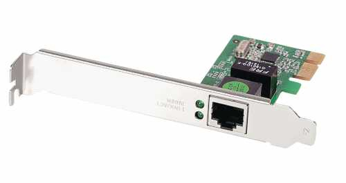 Placa de retea PCI Express Gigabit, Edimax [1]