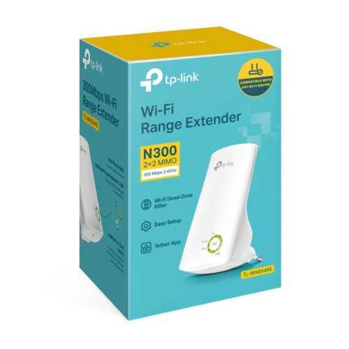 Range extender Wi-fi 300Mbps [4]