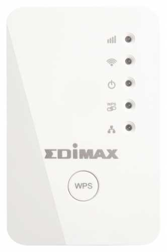 Repetor/  Extender Wireless  N300 2.4 GHz 10/100 Mbit alb [3]
