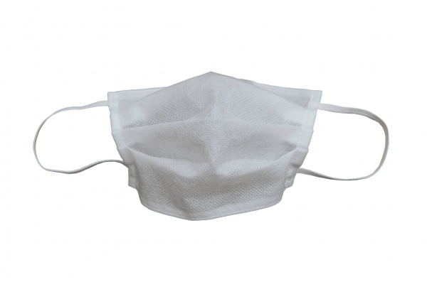 Set 10 x masca de protectie faciala cu elastic, 18 x 10 cm, Retex Prod [1]