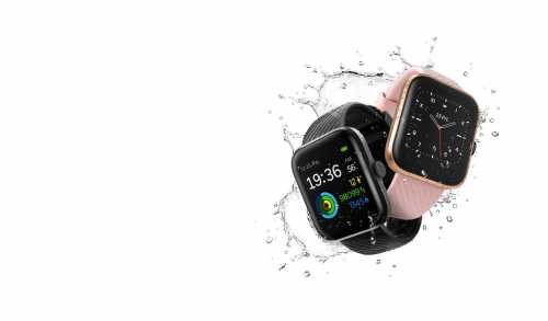 Smart Watch Virmee VT3, 1.3", IP68 [2]