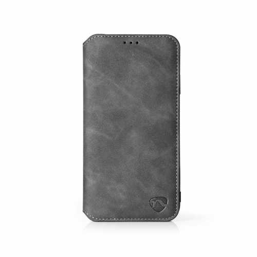 Soft Wallet Book for Huawei Mate 10 Pro | Black [1]