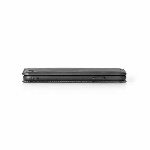 Soft Wallet Book for Huawei Mate 20 Pro | Black [4]