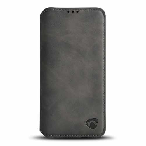 Soft Wallet Book for Samsung Galaxy A40 | Black [1]