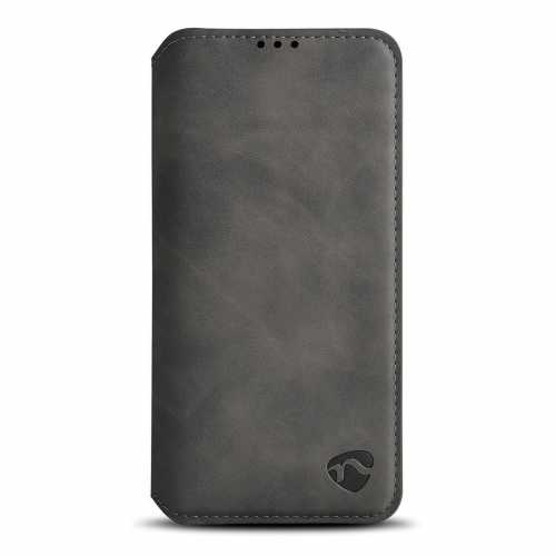 Soft Wallet Book for Samsung Galaxy M40 / A60 | Black [1]