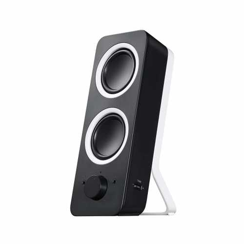 Speaker 2.0 2x 3.5 mm 5 W Black [6]