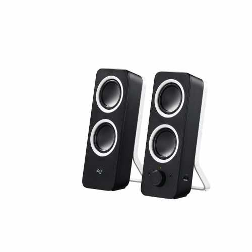Speaker 2.0 2x 3.5 mm 5 W Black [4]