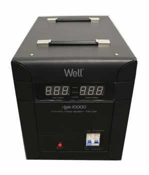 Stabilizator automat de tensiune Agile 10000VA/7000W Well [1]