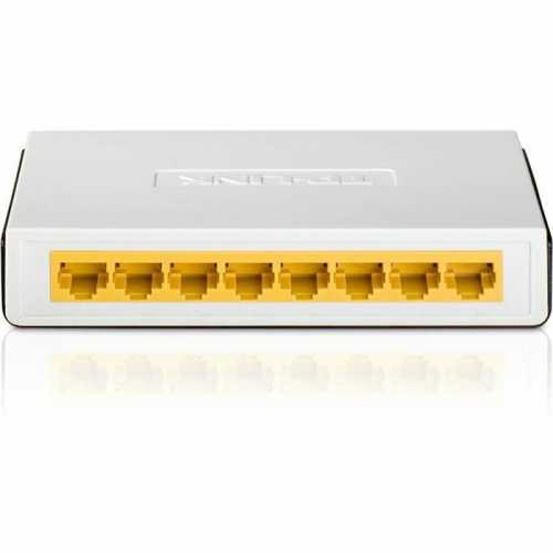Switch 8 porturi 10/100M TP-Link [3]