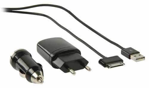 USB 2.0 A - Samsung Tab 30pin data cable [2]