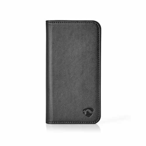 Wallet Book for Huawei Y7 2018 | Black [1]