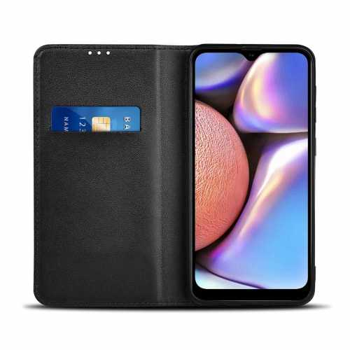 Wallet Book for Samsung Galaxy A10S | Black [4]