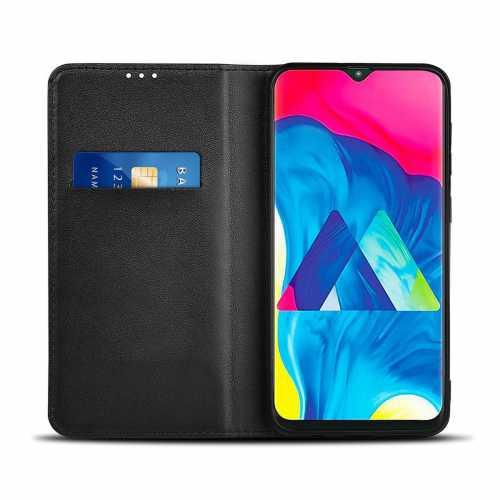 Wallet Book for Samsung Galaxy M10 | Black [8]