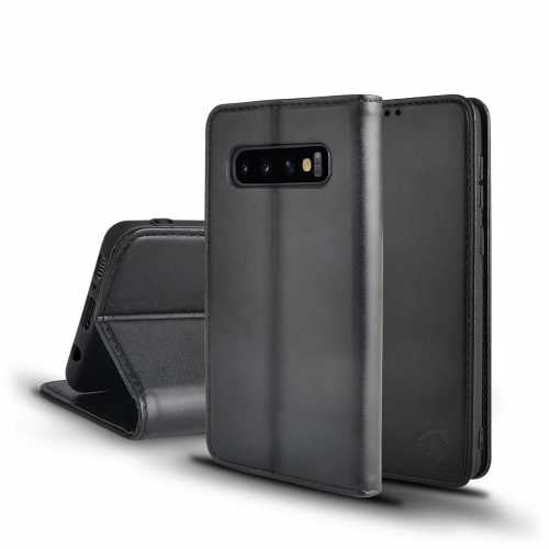 Wallet Book for Samsung Galaxy S10 Plus | Black [4]